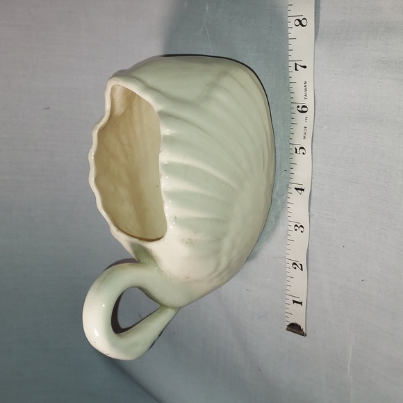 Vintage Swan Large Planter Display Holder Flower Dish - Picture 3 of 8